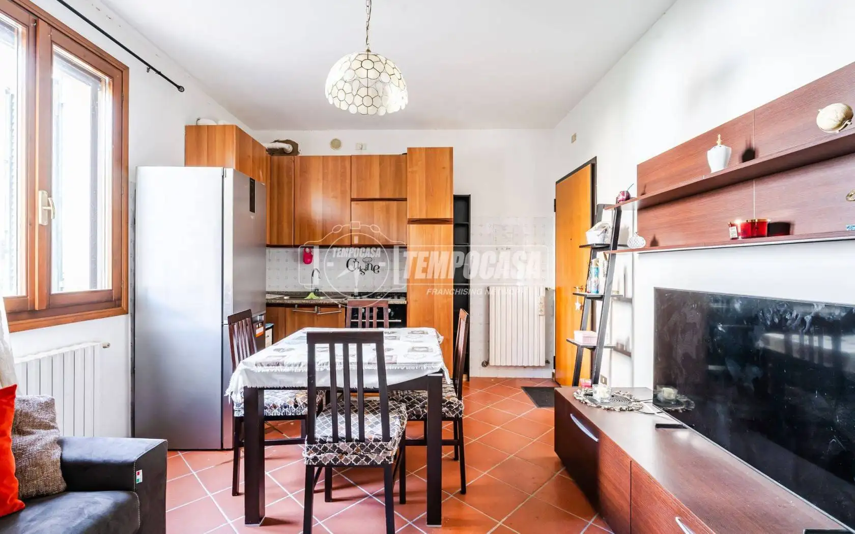 Bilocale via Pallantieri 6, Centro, Castel Bolognese - foto 3