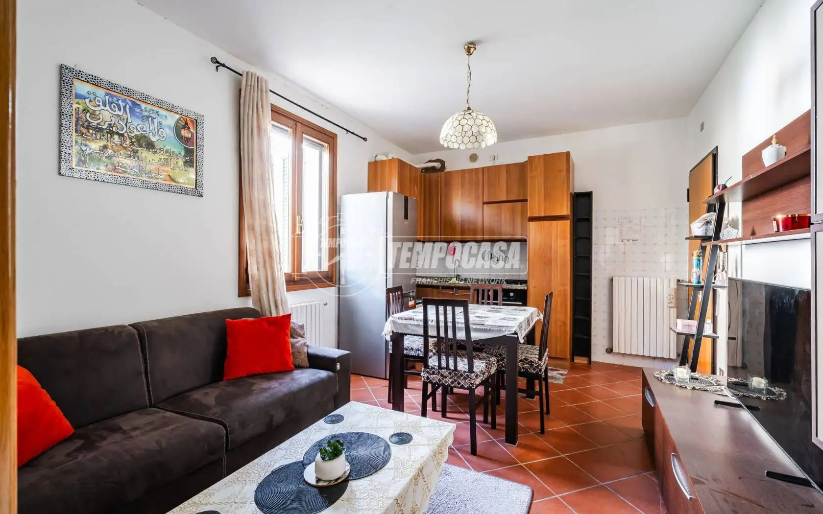 Bilocale via Pallantieri 6, Centro, Castel Bolognese - foto 4