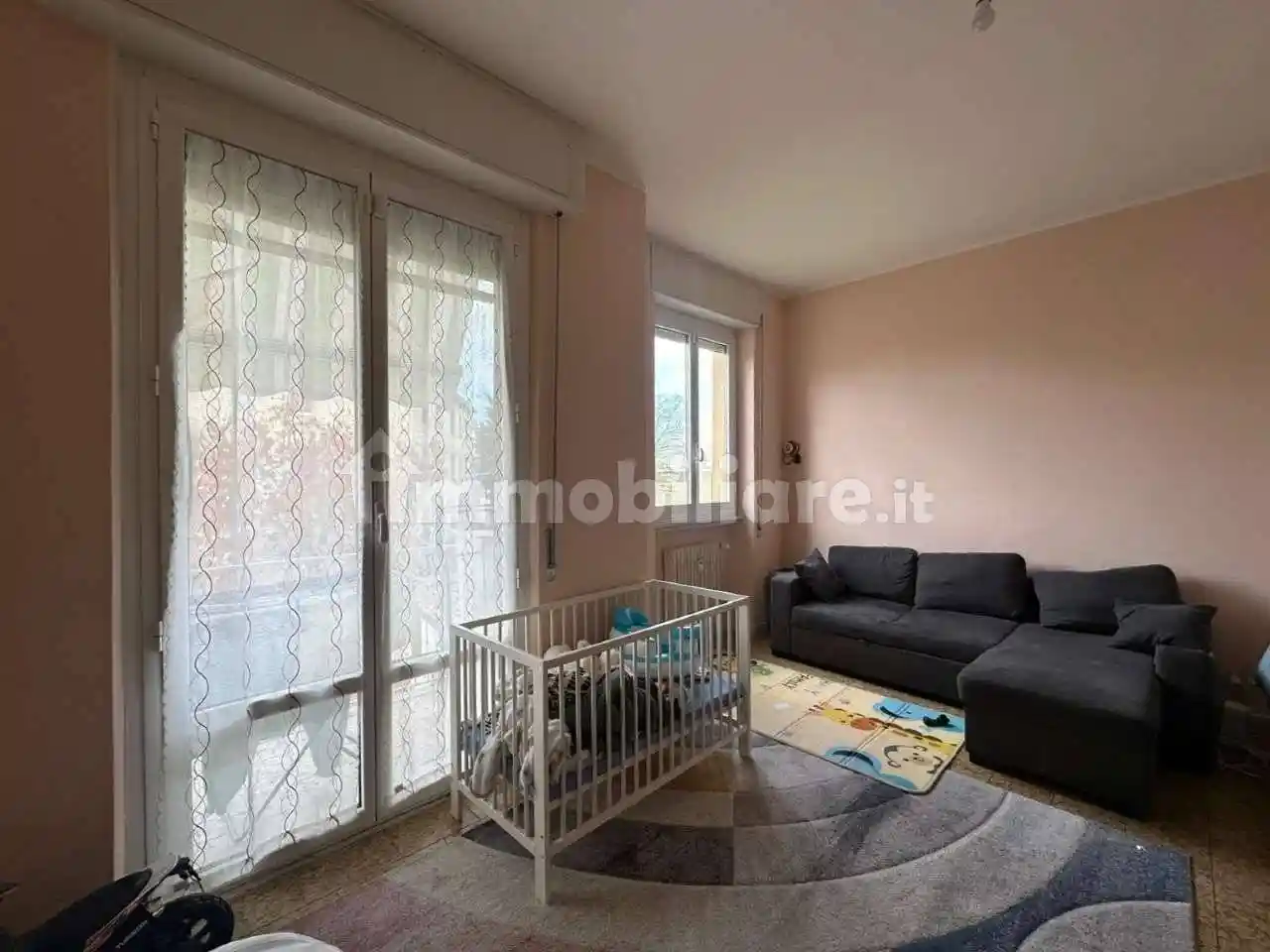 Trilocale via aldo moro, Centro, Cortemaggiore - foto 3