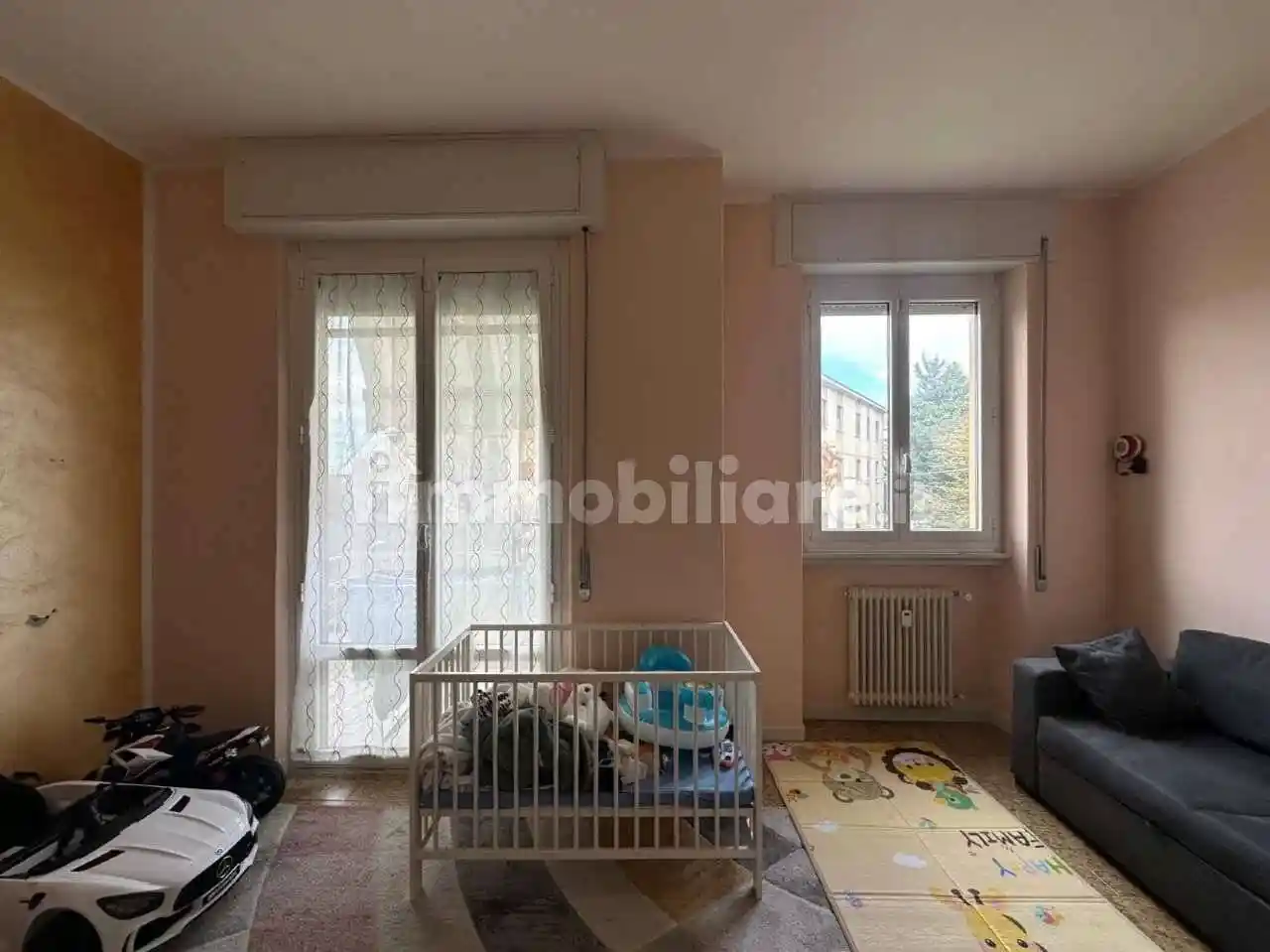 Trilocale via aldo moro, Centro, Cortemaggiore - foto 5