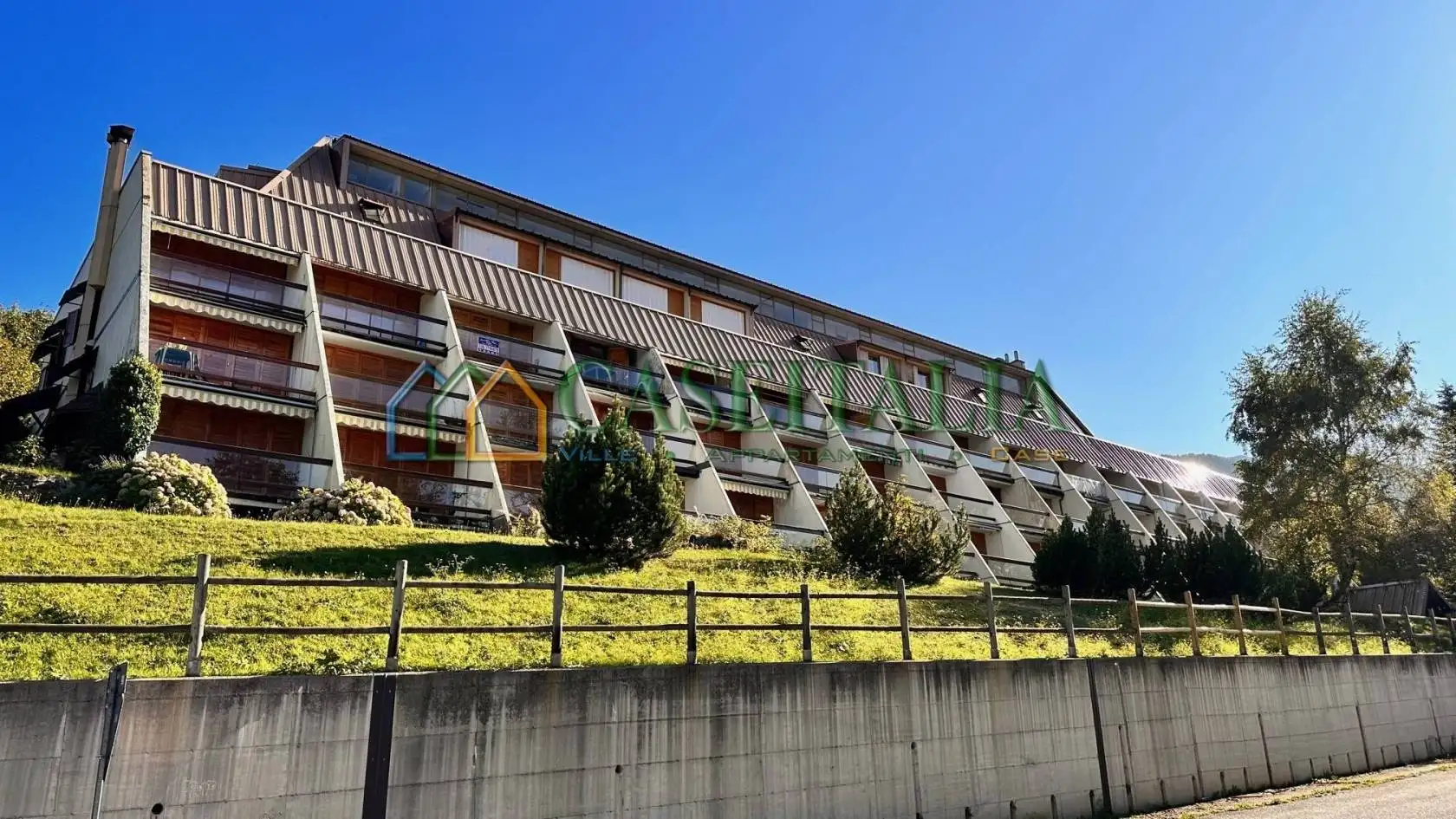 Appartamento in vendita a Chiomonte