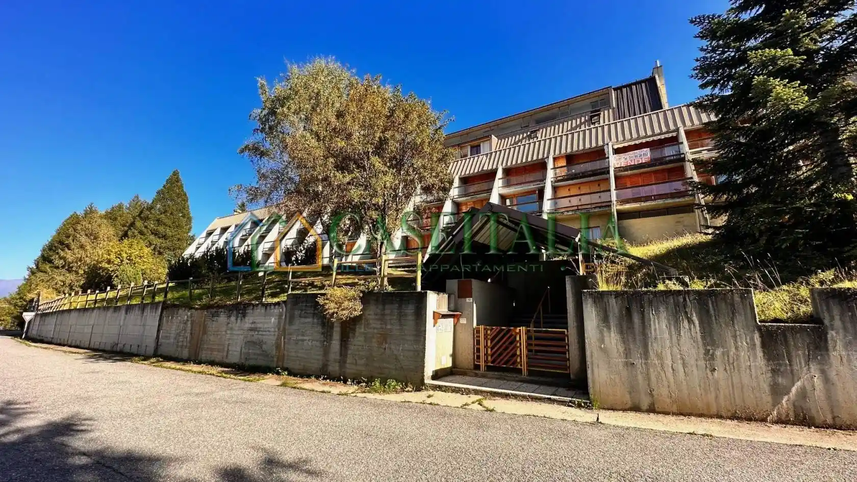 Bilocale ottimo stato, quarto piano, Chiomonte - foto 5