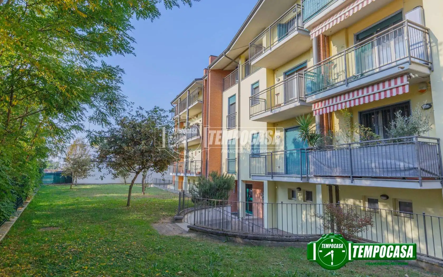 Appartamento in vendita a Bereguardo