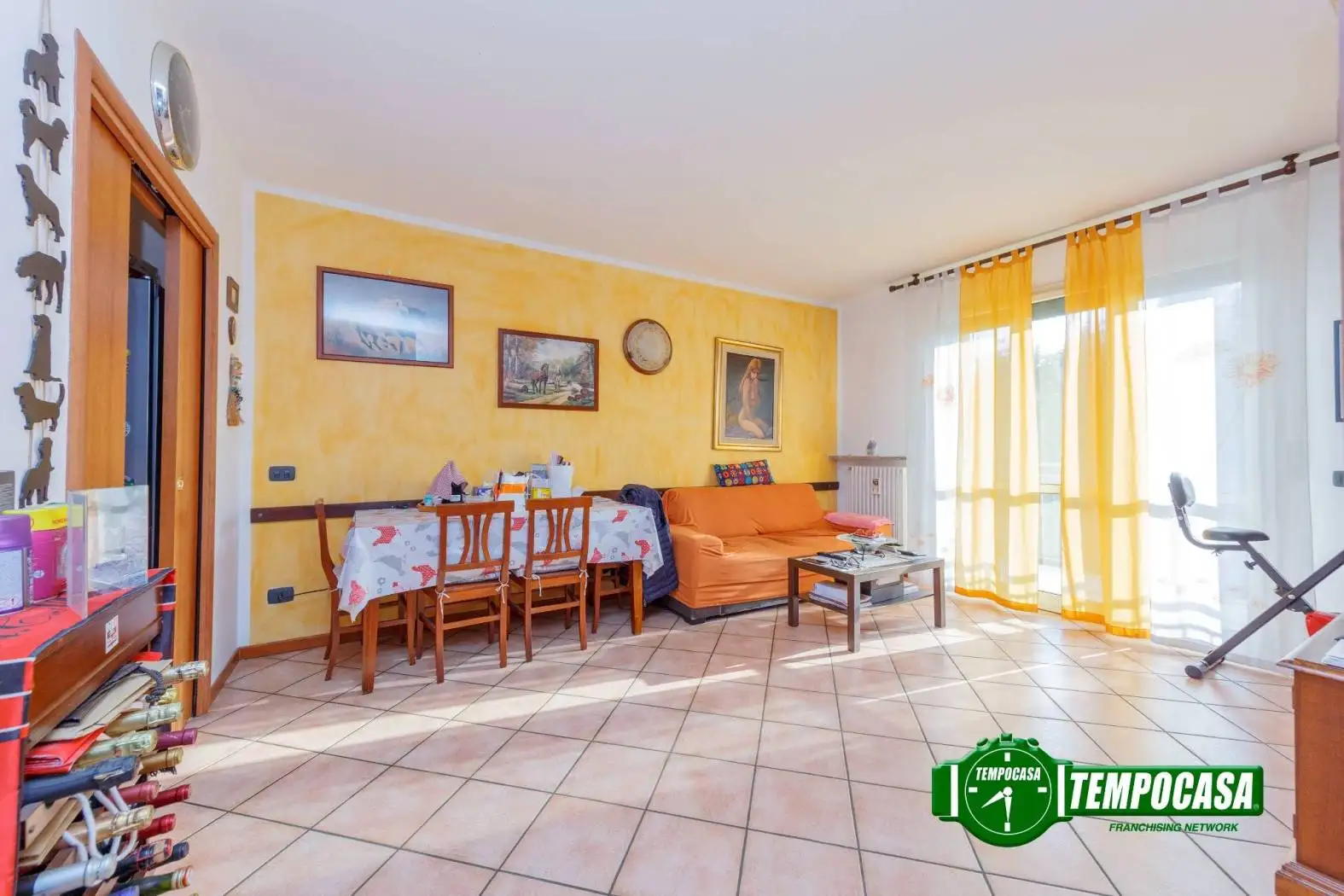 Bilocale quartiere Villette, Bereguardo - foto 3