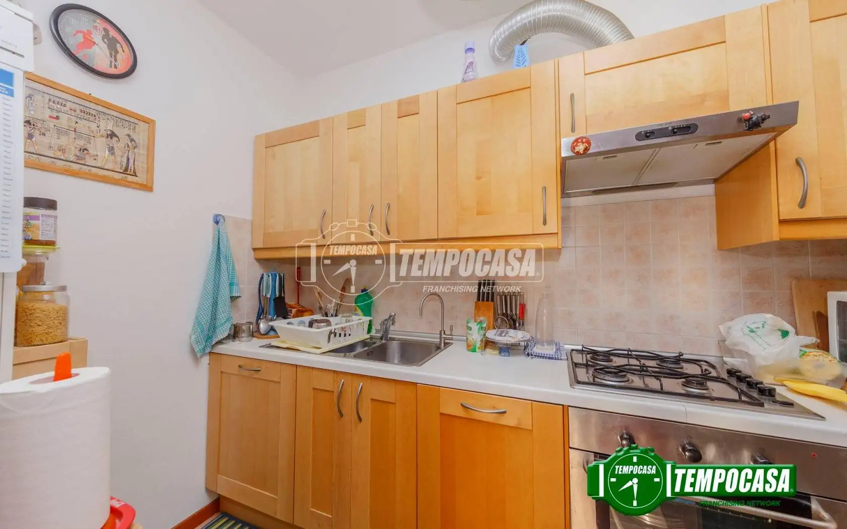 Bilocale quartiere Villette, Bereguardo - foto 5