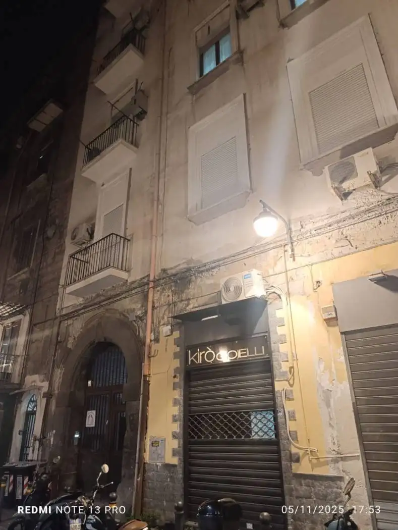 Appartamento in affitto a Napoli