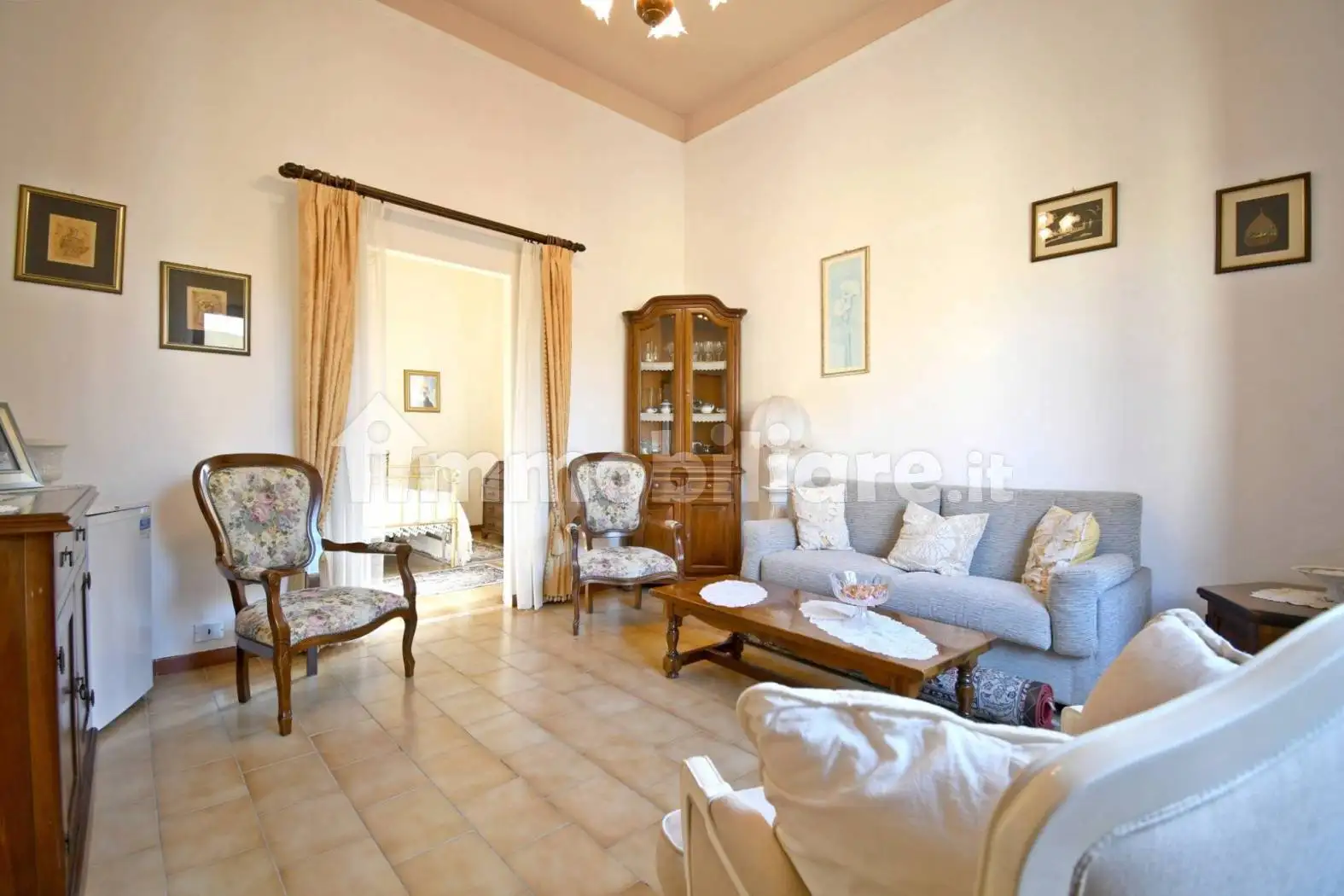 Villa in vendita a Dolianova