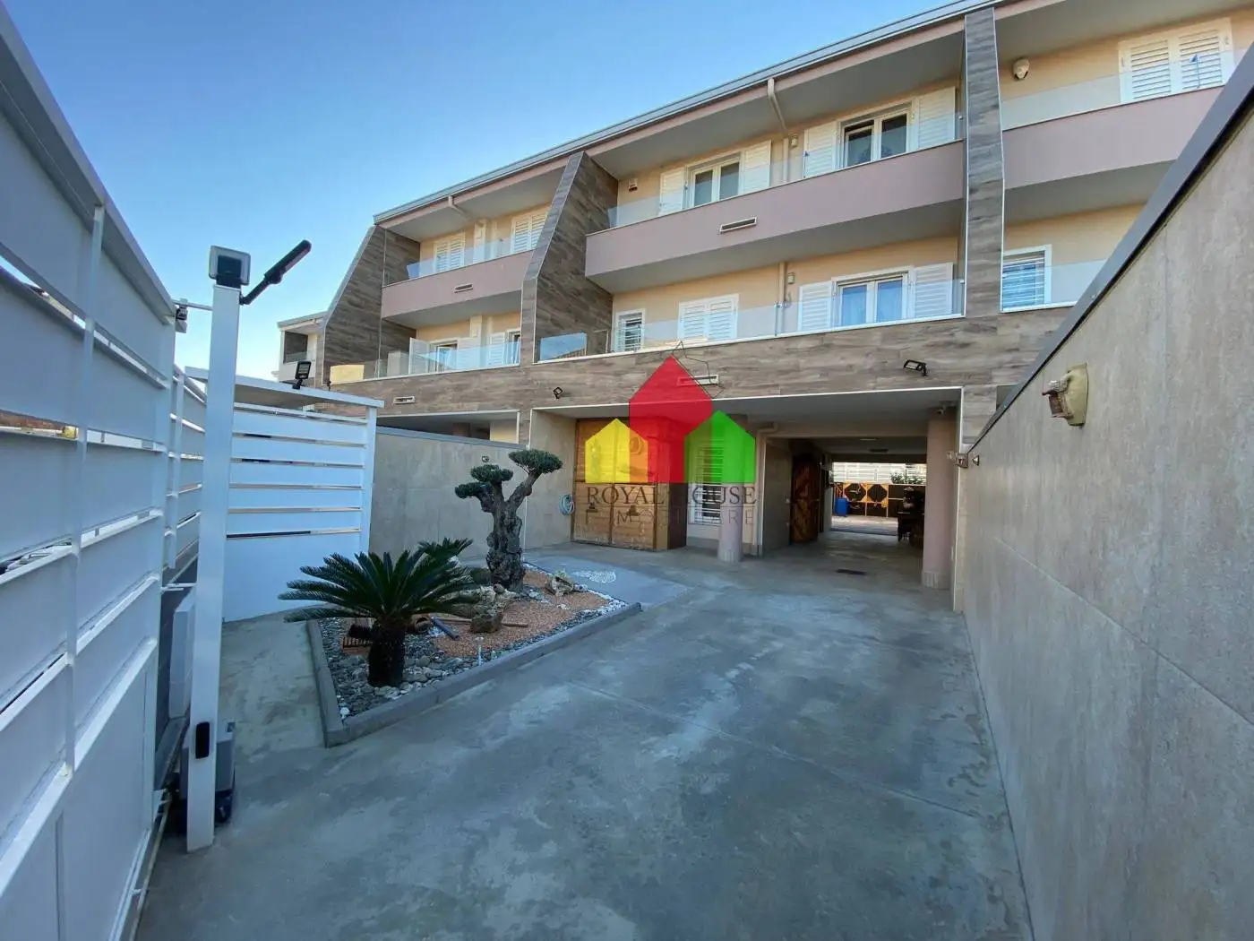 Villetta a schiera in vendita a Parete