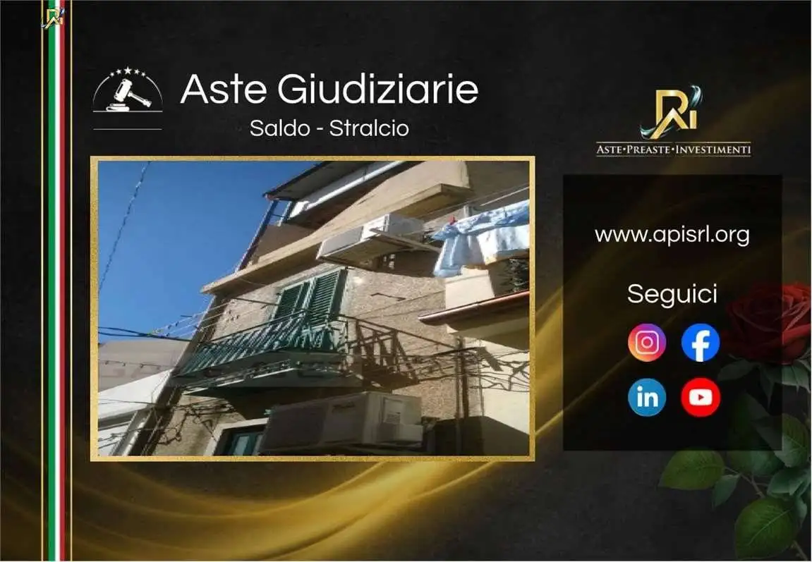 Appartamento in asta a Messina