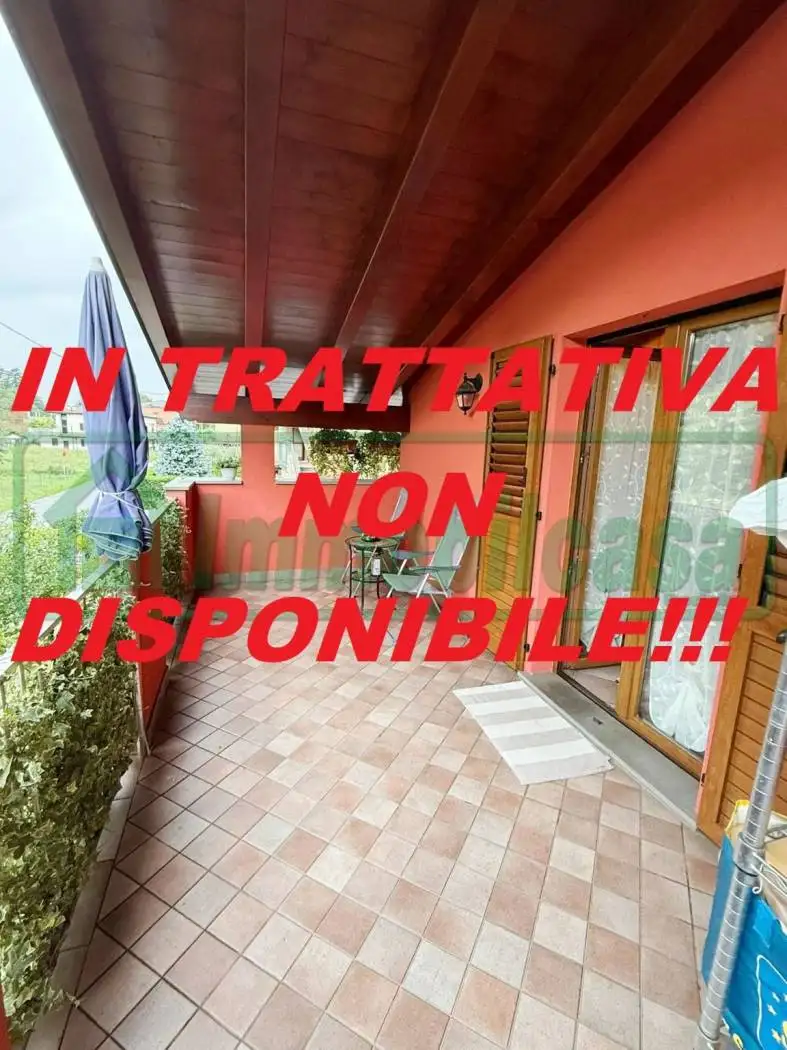 Villa in vendita a Albano Sant'Alessandro