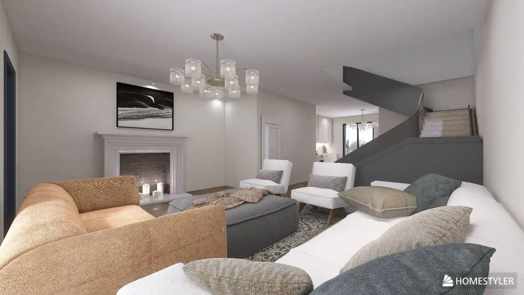 Appartamento in vendita a Monteriggioni