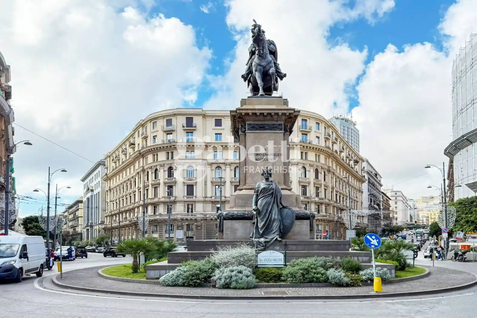 Quadrilocale piazza Giovanni Bovio 4, Centro Storico, Napoli - foto 2