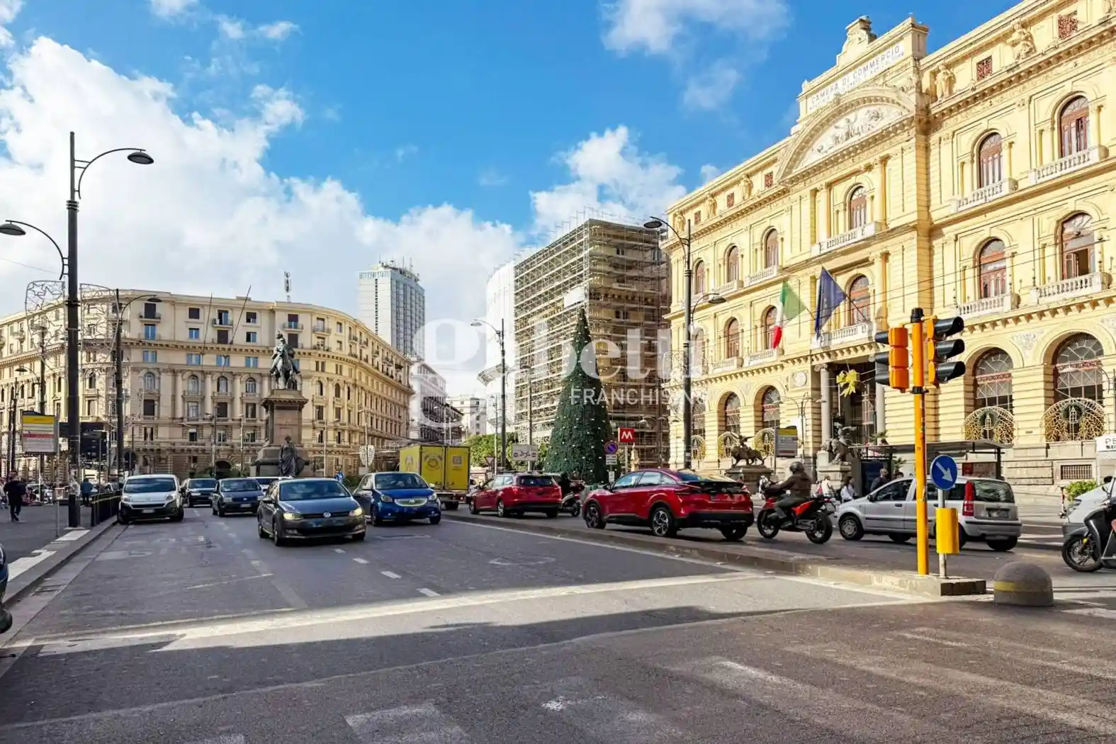 Quadrilocale piazza Giovanni Bovio 4, Centro Storico, Napoli - foto 5