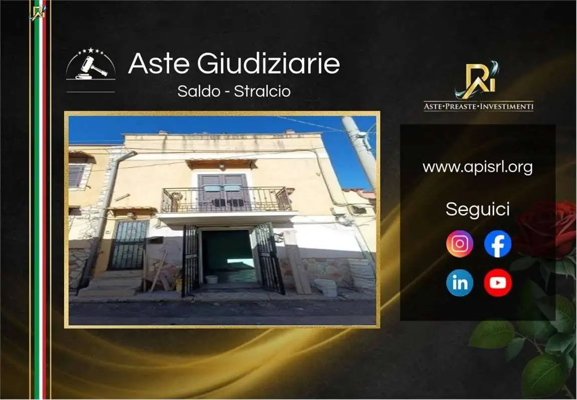 Appartamento in asta a Palermo