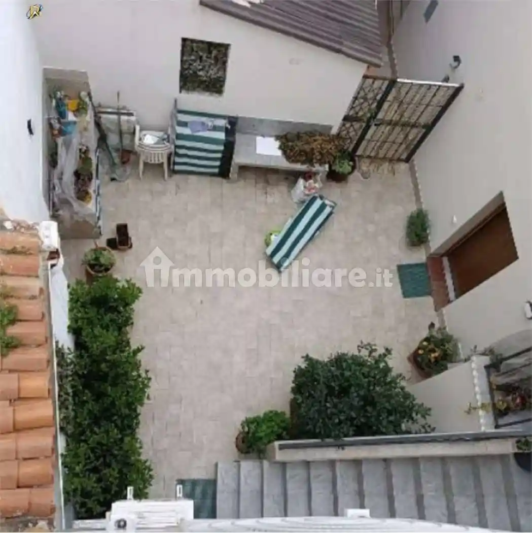 Appartamento all'asta via Antonio De Curtis, 8, Palermo - foto 5