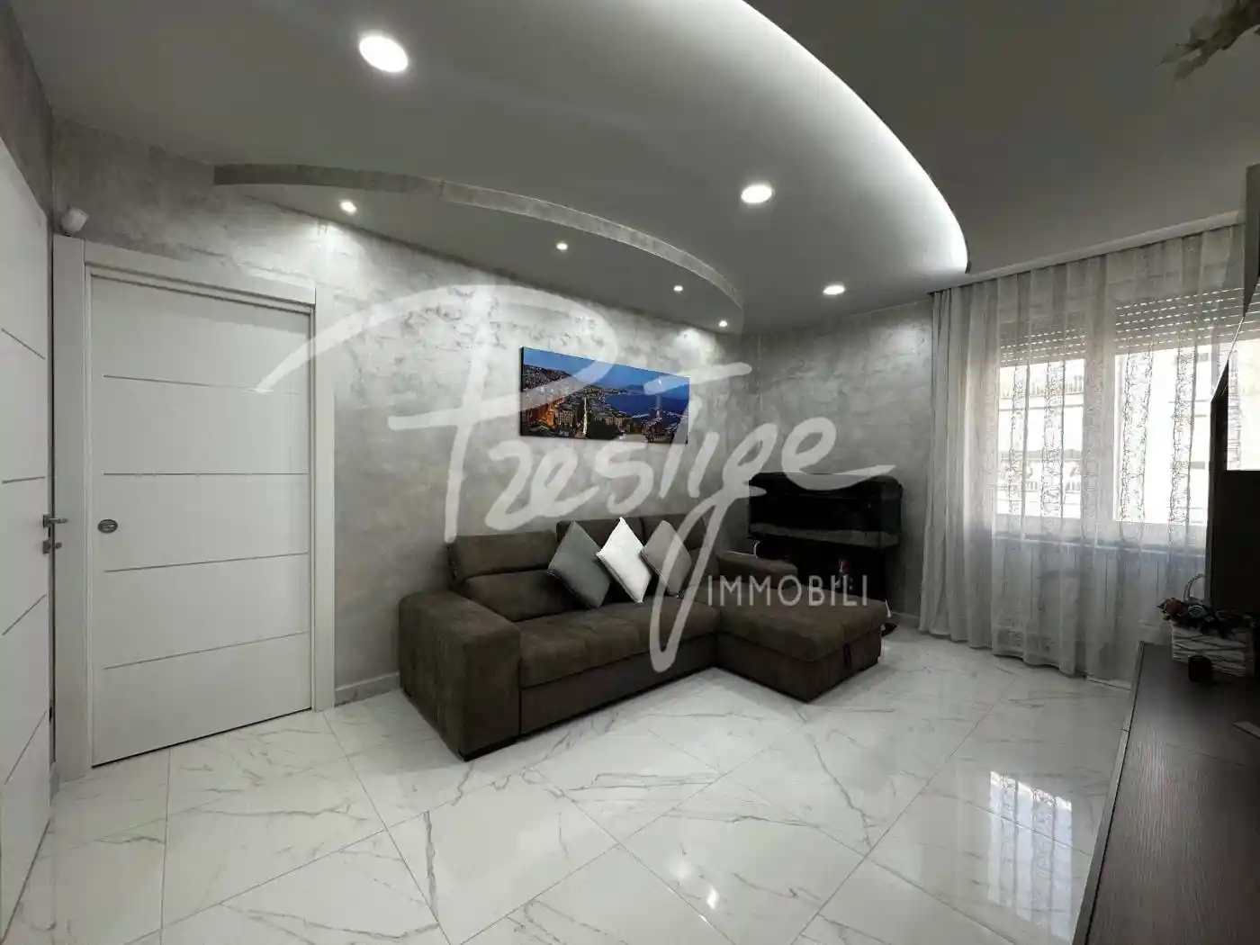 Quadrilocale via Luigi Agretti, Maggiolina, La Spezia - foto 2