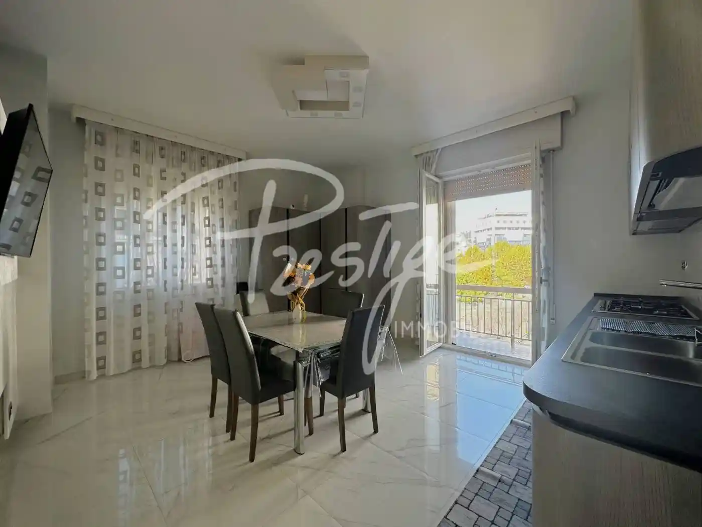 Quadrilocale via Luigi Agretti, Maggiolina, La Spezia - foto 5