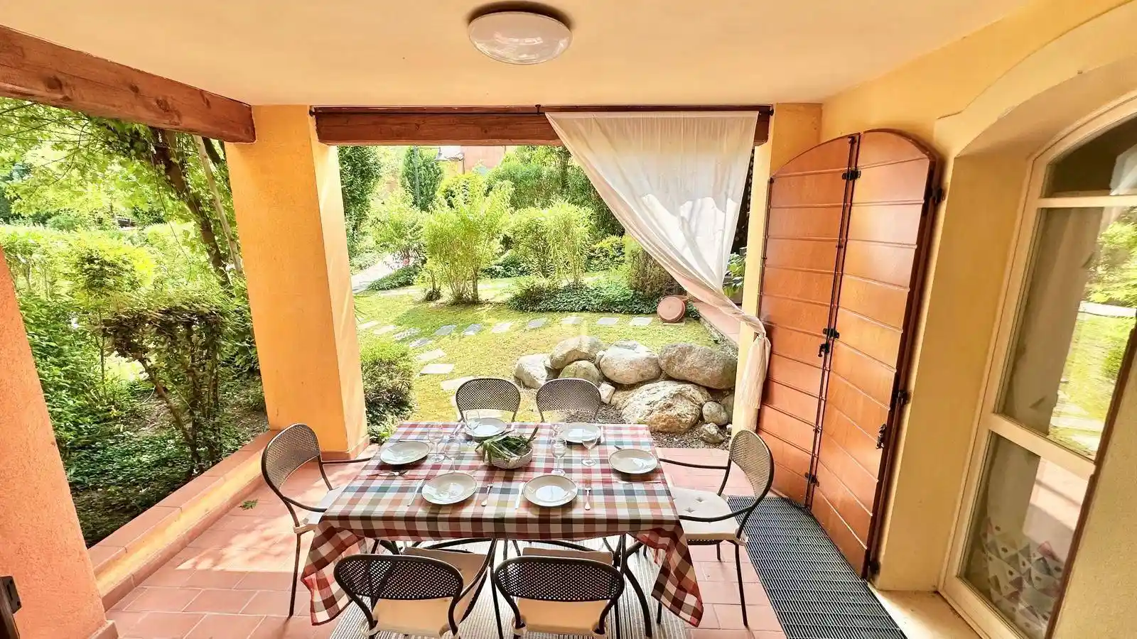 Appartamento in affitto a Manerba del Garda