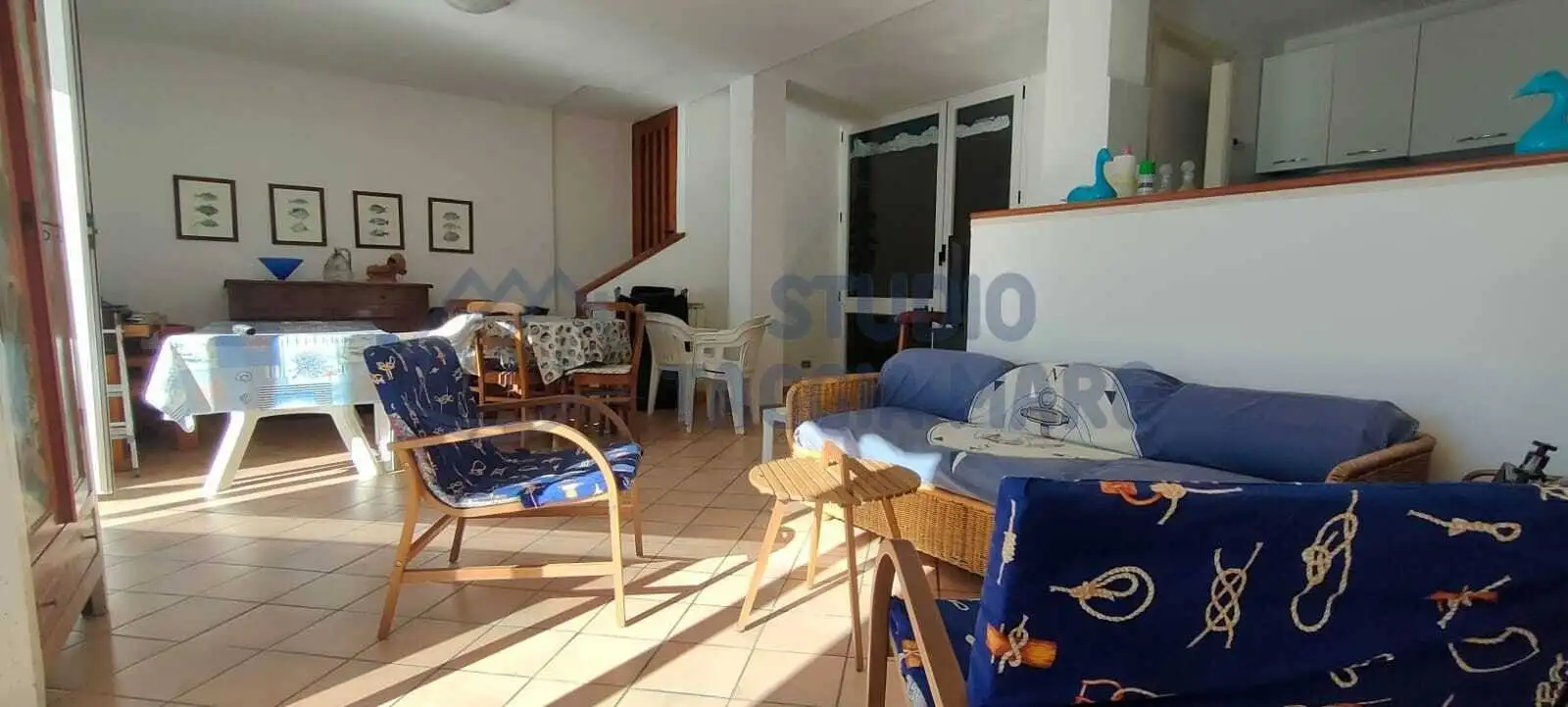 Appartamento Strada Statale 1, Piani Ciapin, Cipressa - foto 3