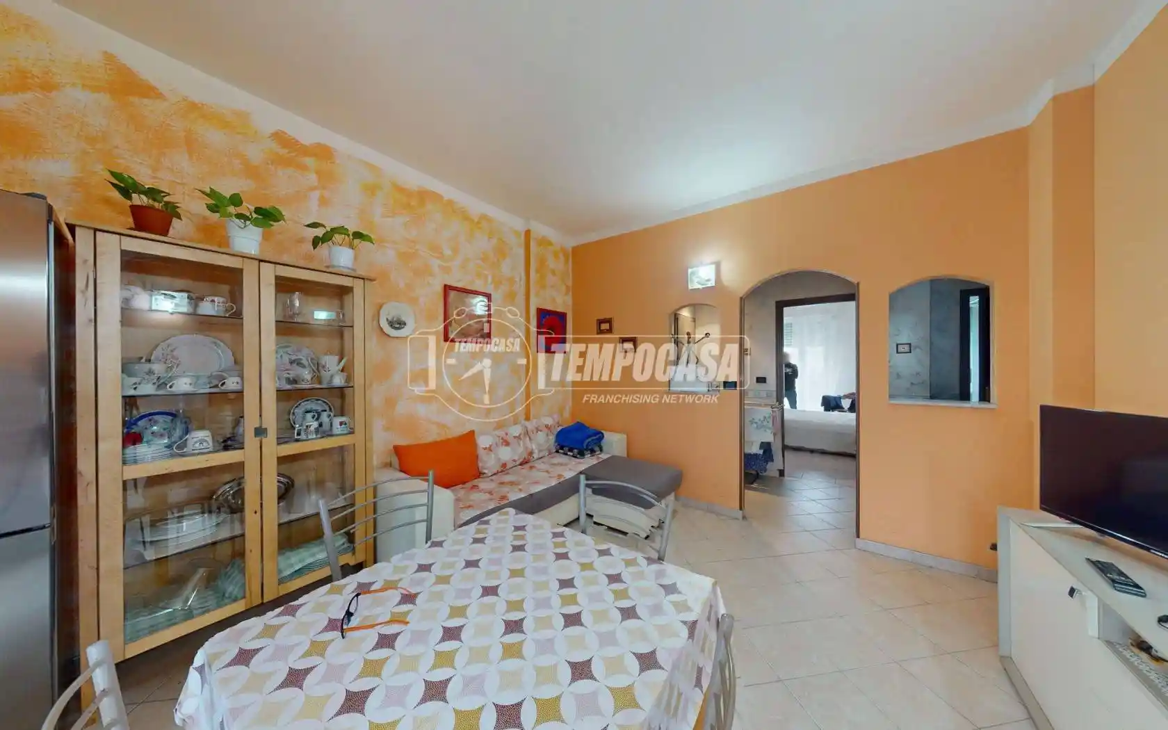 Bilocale via Sant'Anna, Garino 13, Garino, Vinovo - foto 4