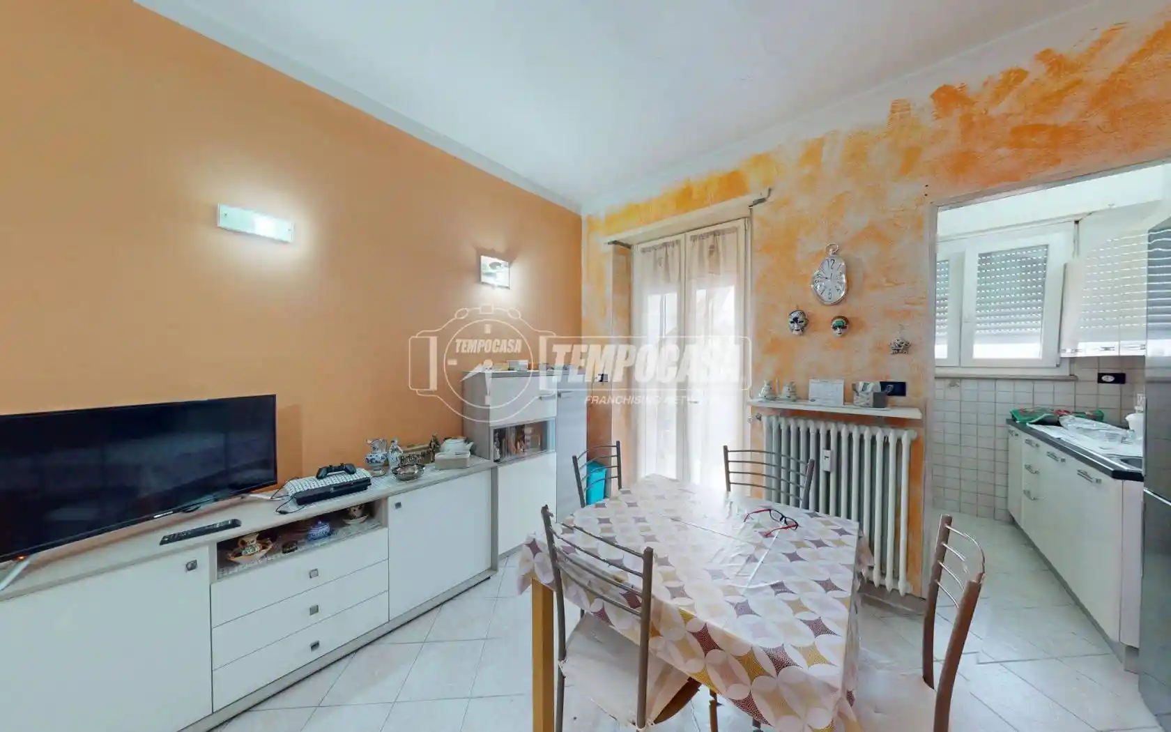 Bilocale via Sant'Anna, Garino 13, Garino, Vinovo - foto 5