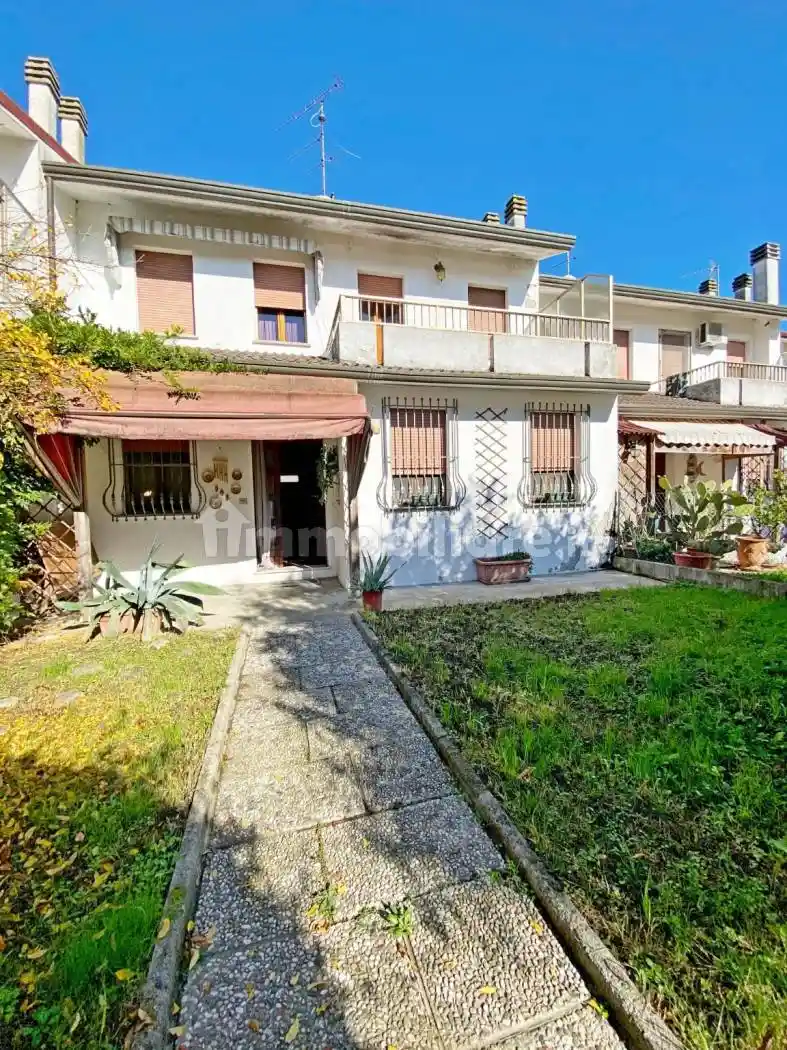 Villa a schiera via Ponte Assa 147, Contrapò - Villanova, Ferrara - foto 2