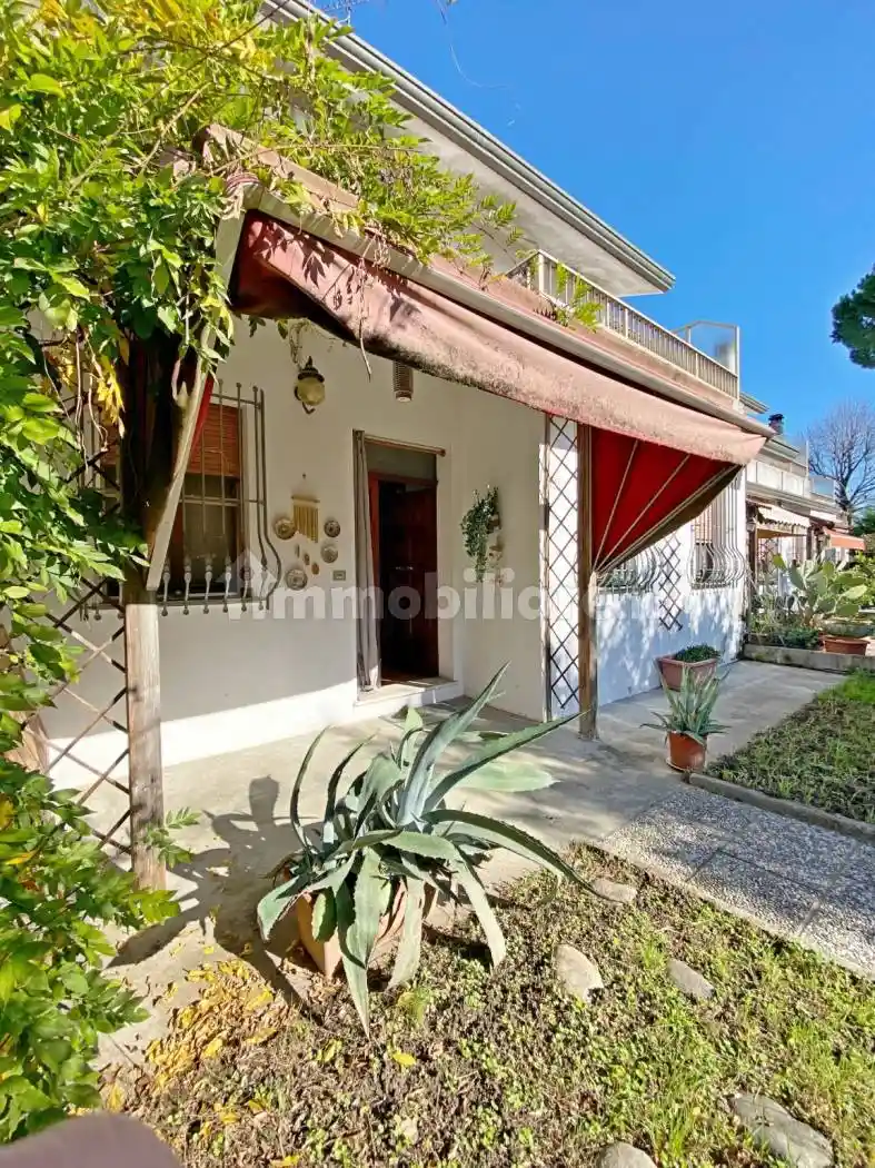 Villa a schiera via Ponte Assa 147, Contrapò - Villanova, Ferrara - foto 3