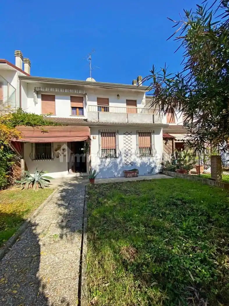 Villa a schiera via Ponte Assa 147, Contrapò - Villanova, Ferrara - foto 4