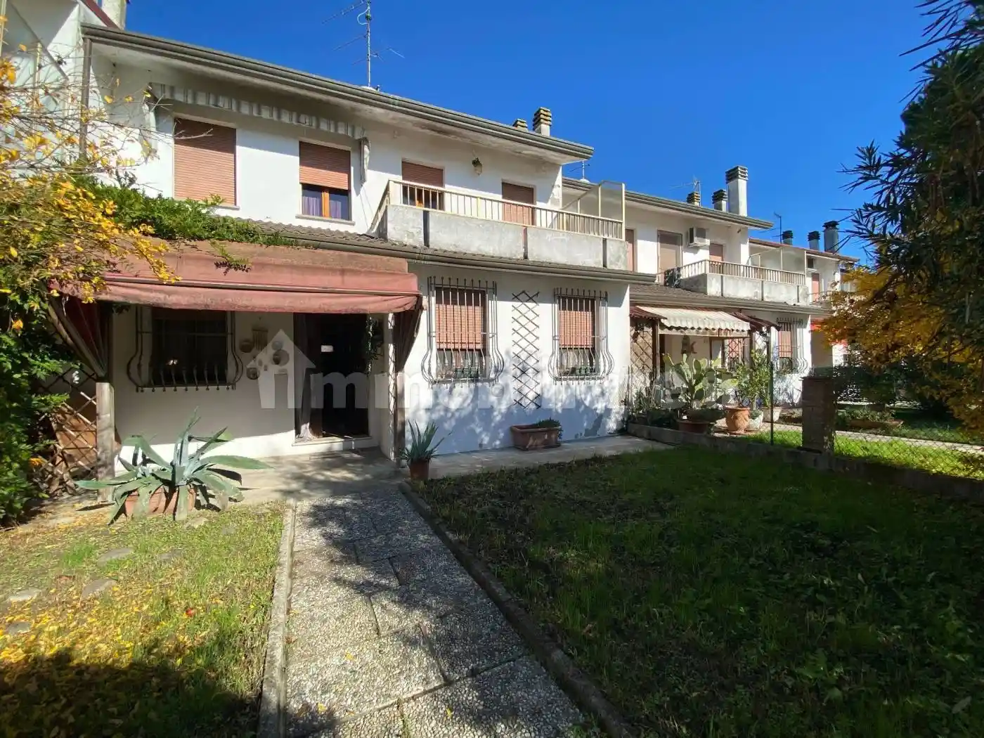 Villa a schiera via Ponte Assa 147, Contrapò - Villanova, Ferrara - foto 5