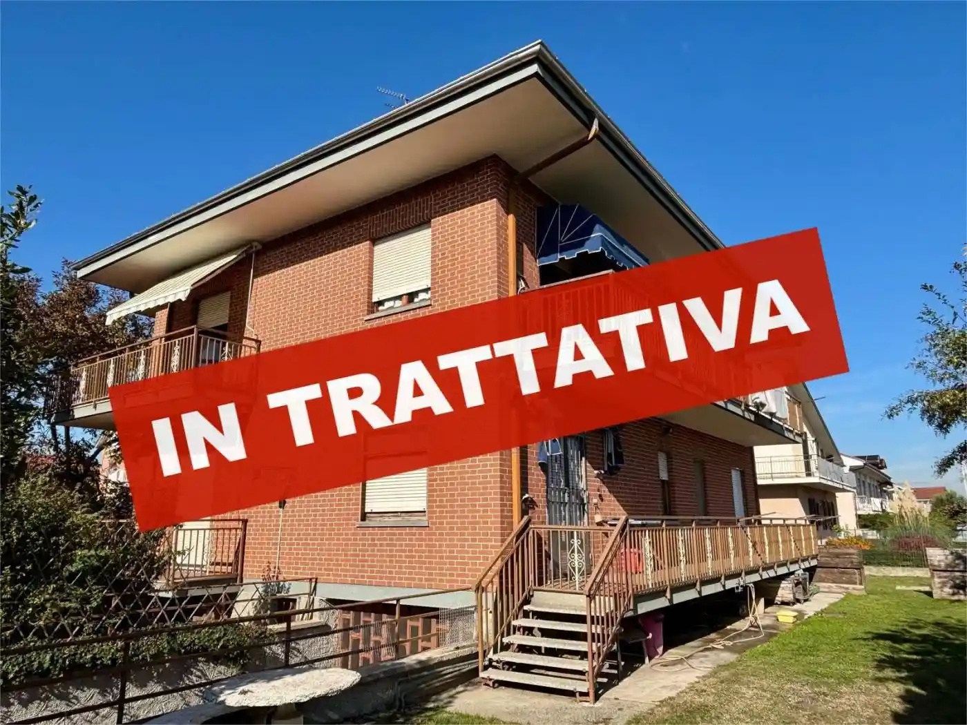 Villa in vendita a Rivalta di Torino