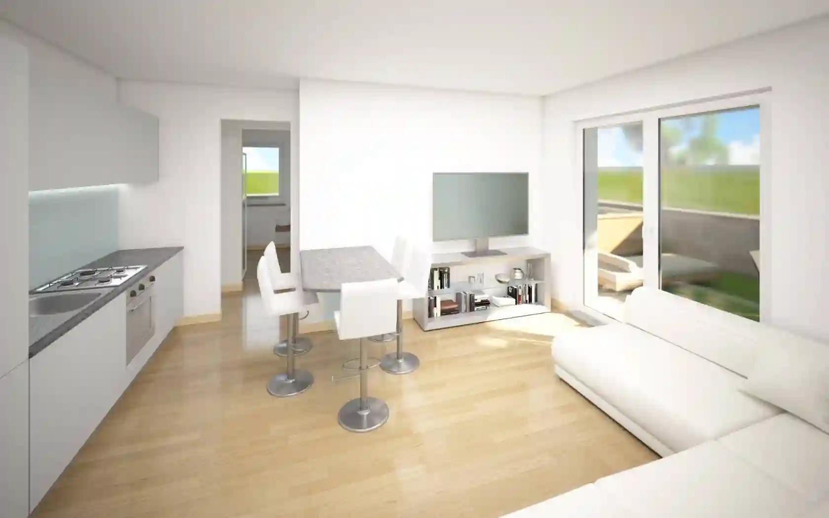 Appartamento - foto 2