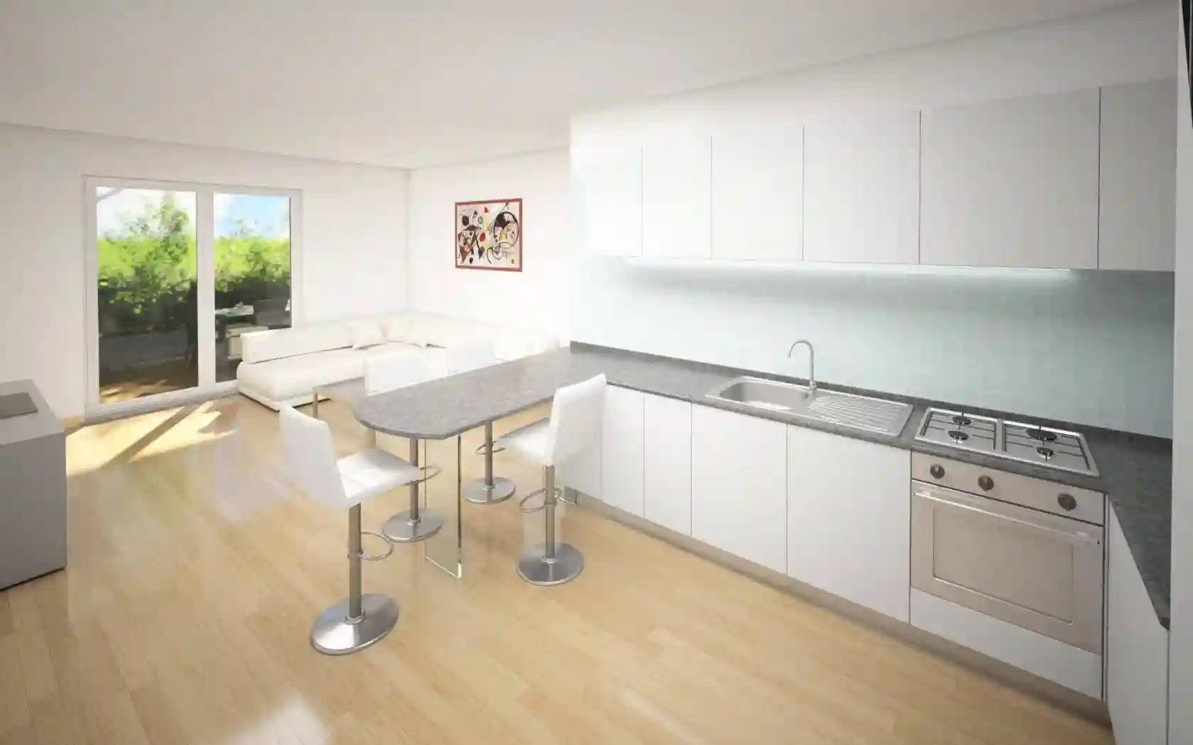 Appartamento - foto 3