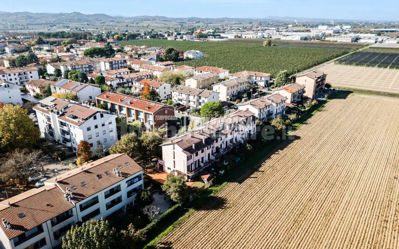 Terratetto unifamiliare via Salvador Allende, Centro, Castel Bolognese - foto 2