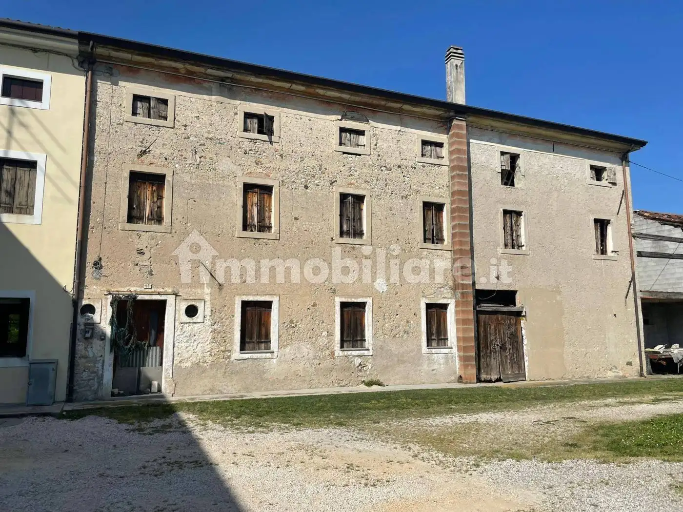 Casa indipendente in vendita a San Vendemiano