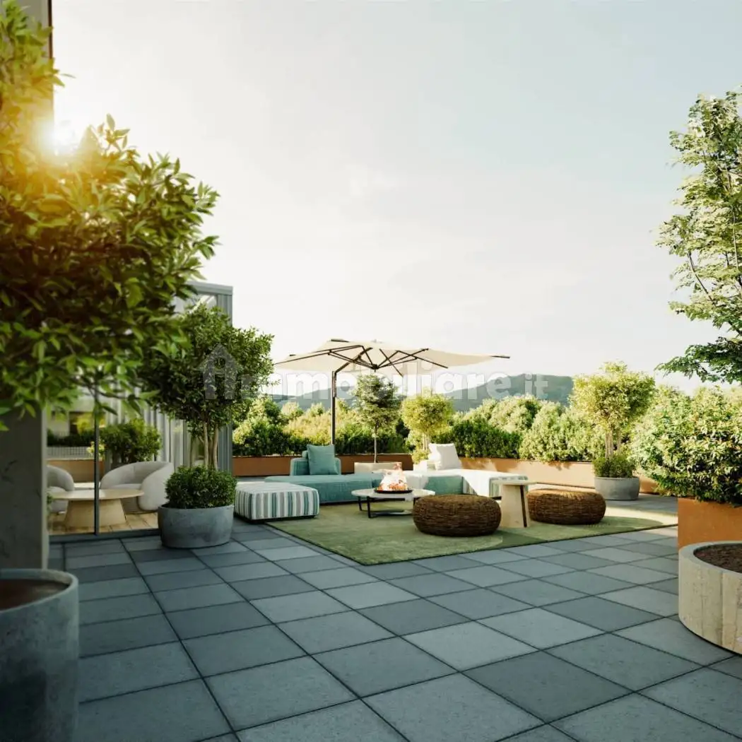 Attico - Mansarda in vendita a Olgiate Molgora