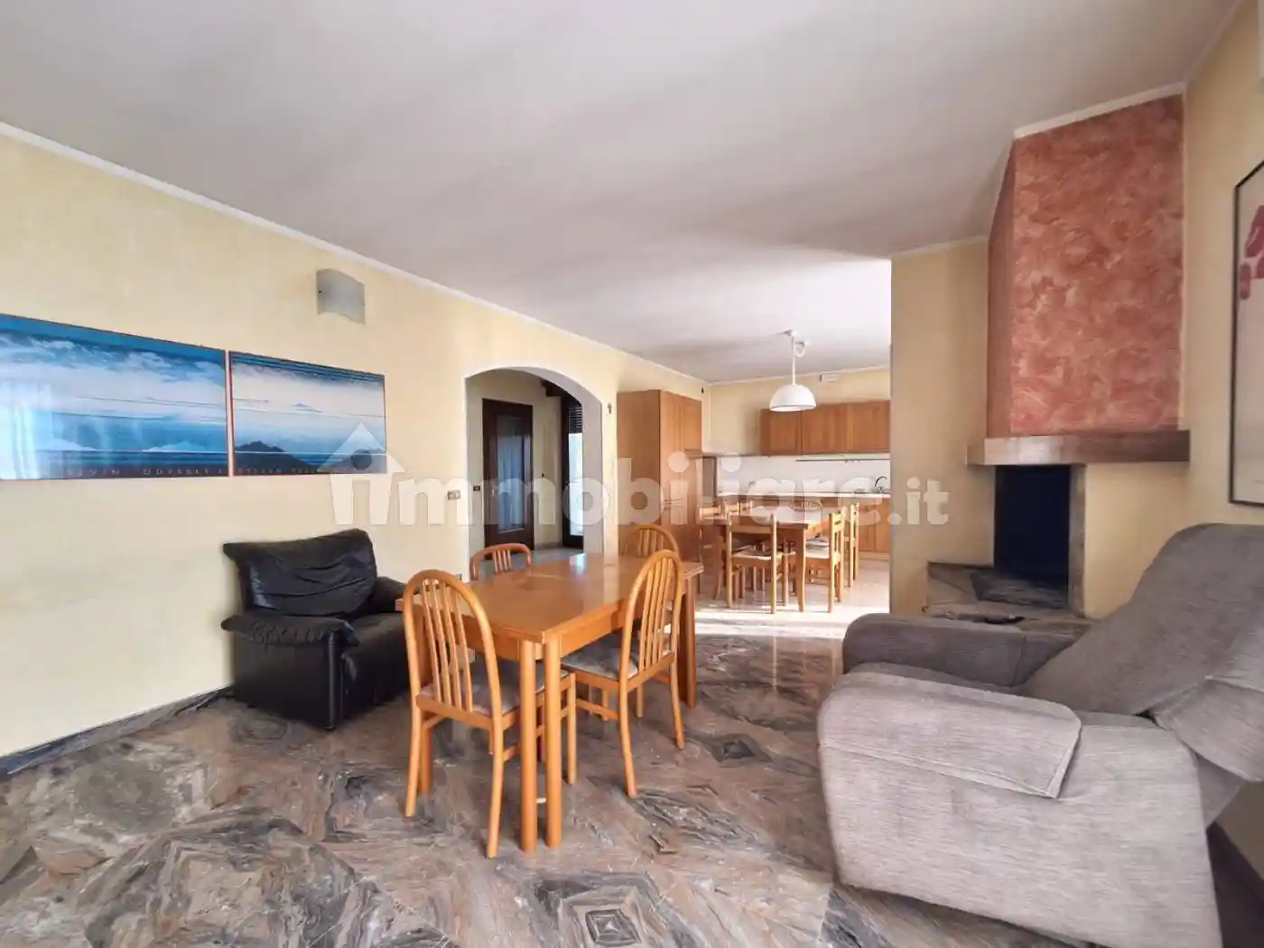 Appartamento in villa, buono stato, 228 m², Fara Vicentino - foto 5