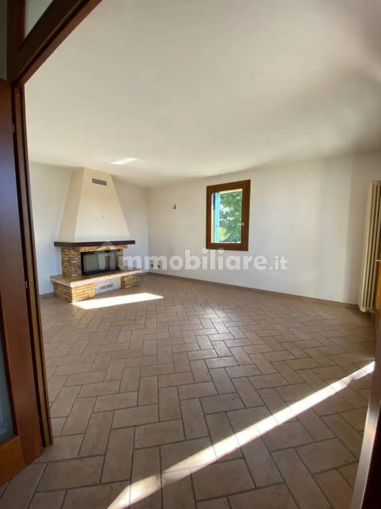 Terratetto unifamiliare via San Vito, Lovertino, Albettone - foto 4