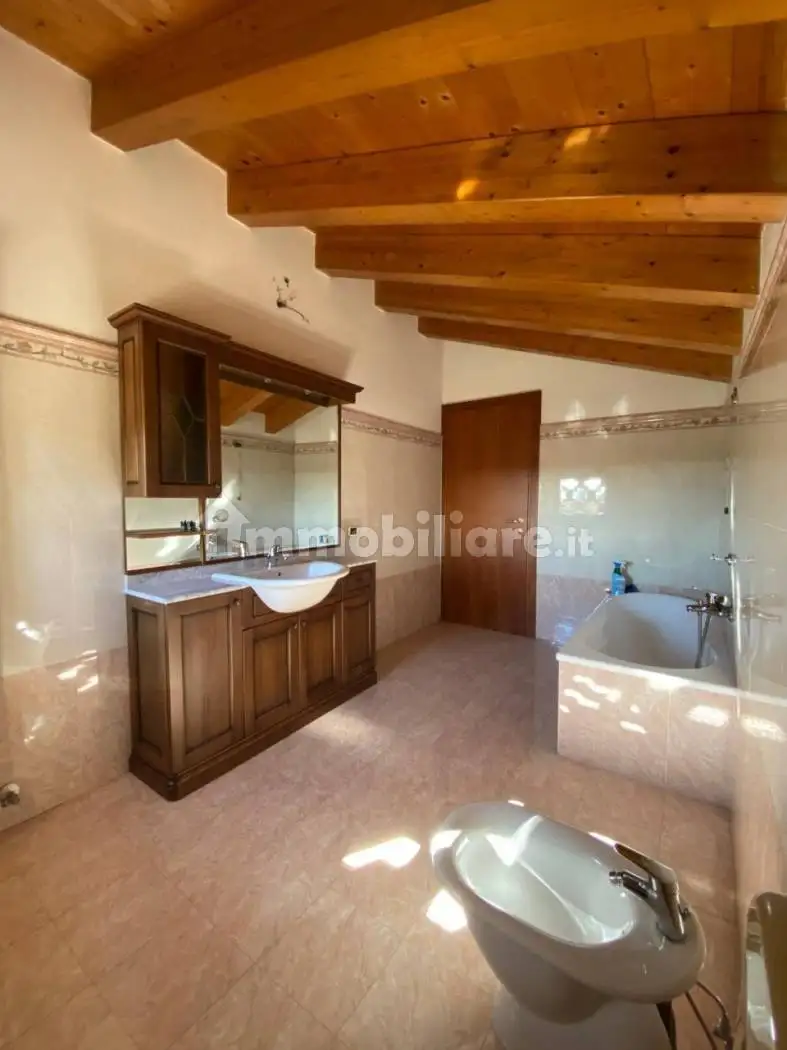 Terratetto unifamiliare via San Vito, Lovertino, Albettone - foto 5