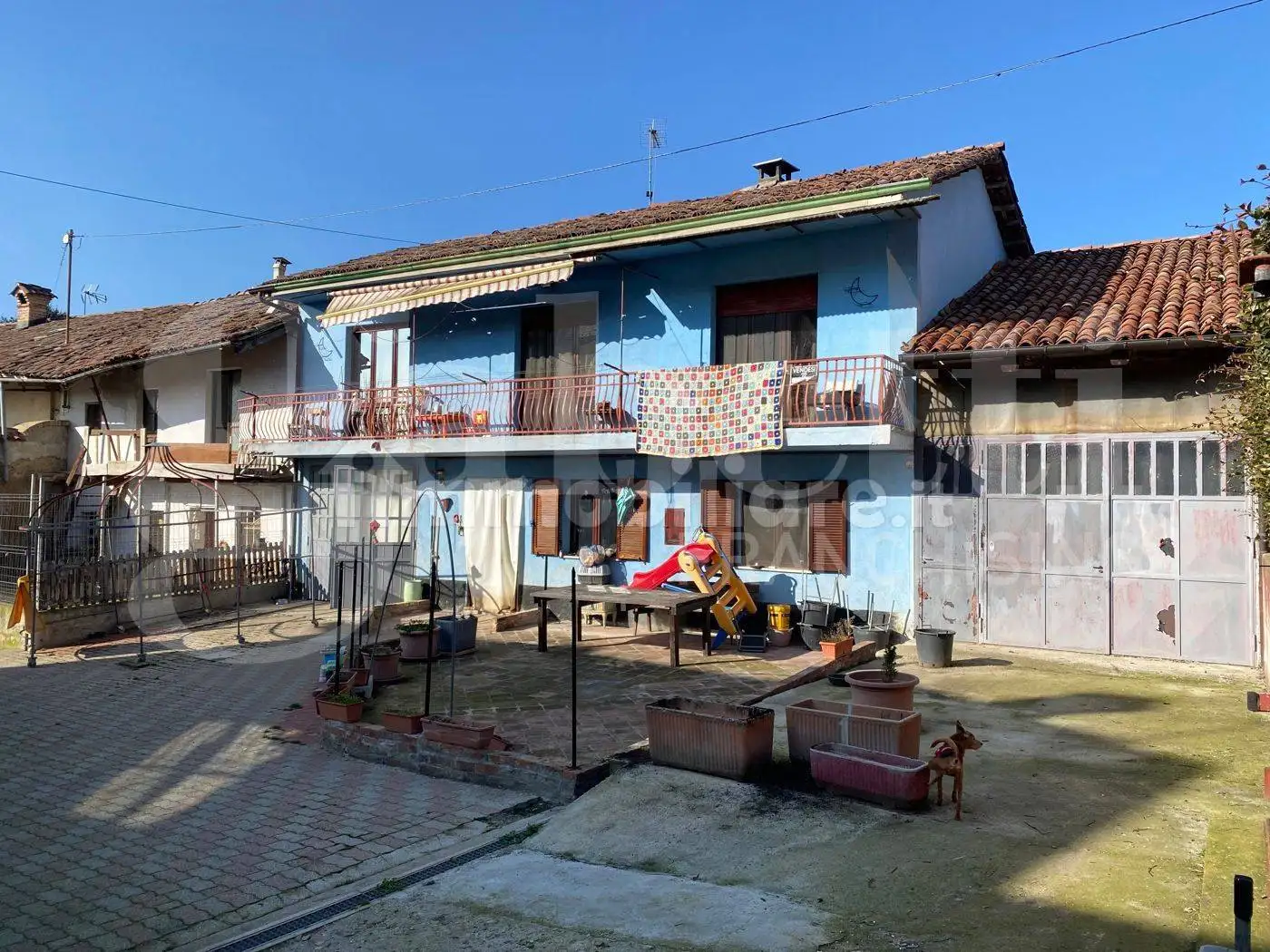 Casa indipendente in vendita a Cherasco