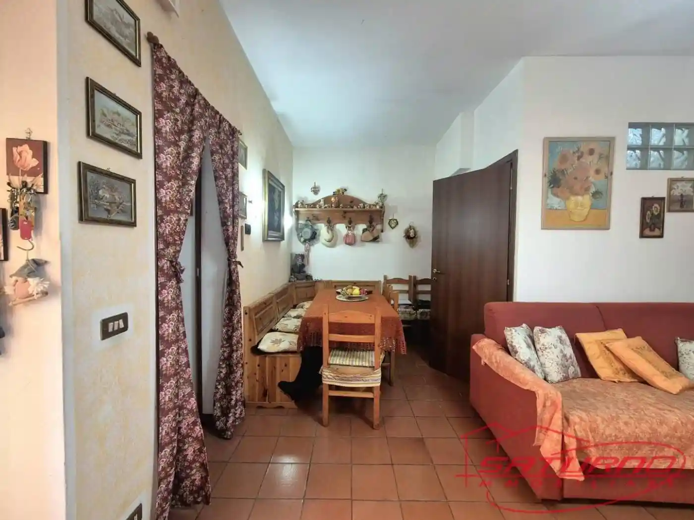 Terratetto unifamiliare via delle Ville,  478, Segromigno - San Colombano, Capannori - foto 4