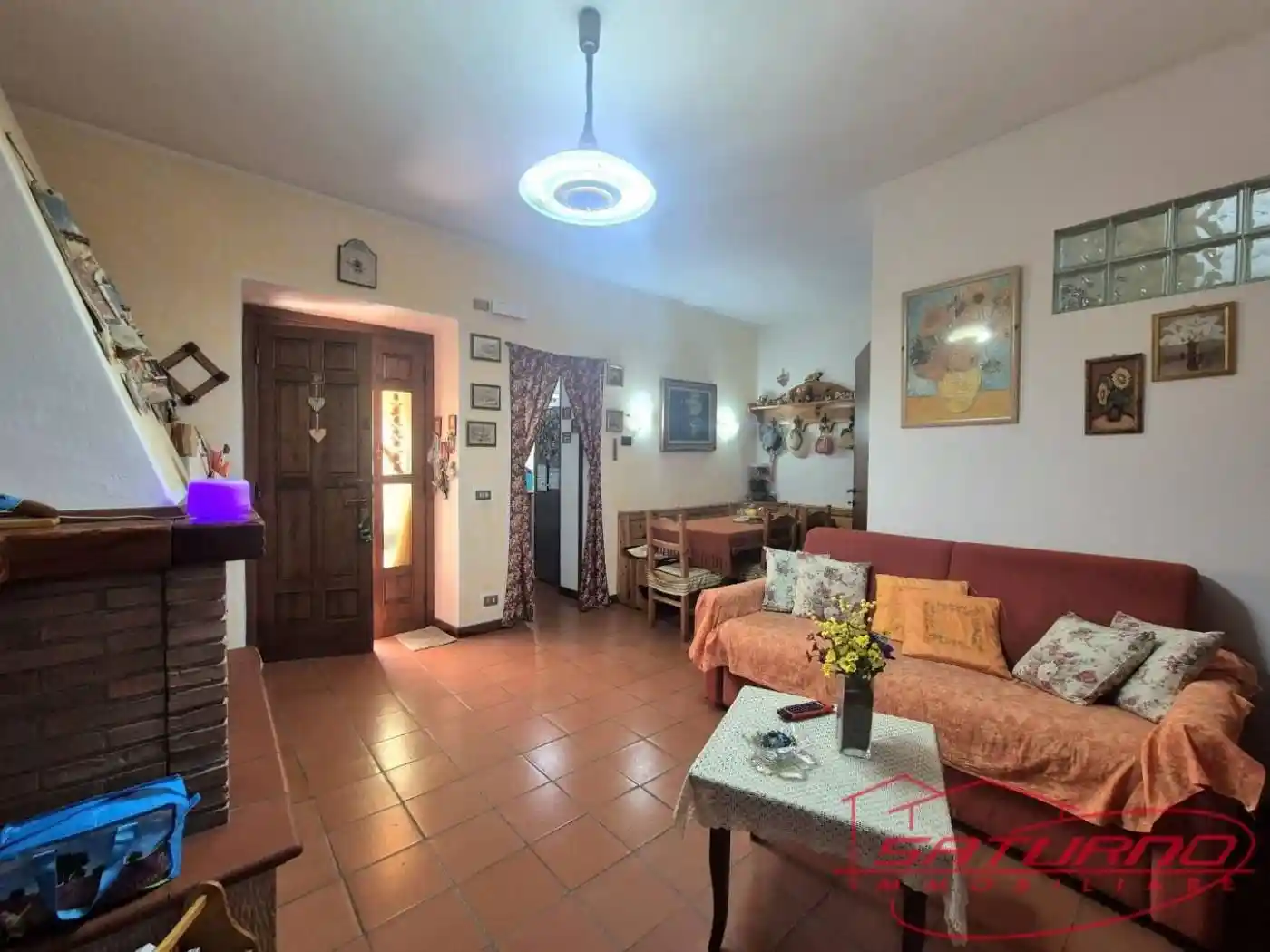 Terratetto unifamiliare via delle Ville,  478, Segromigno - San Colombano, Capannori - foto 5