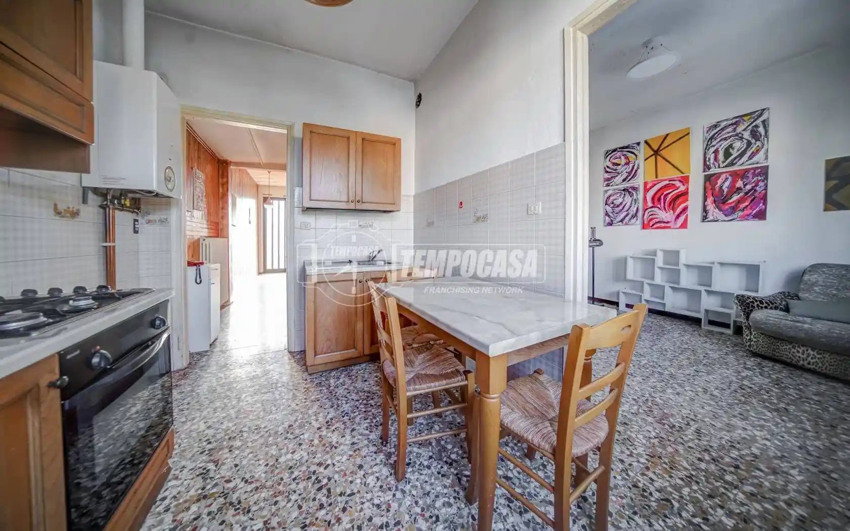 Appartamento in vendita a Sesto Calende