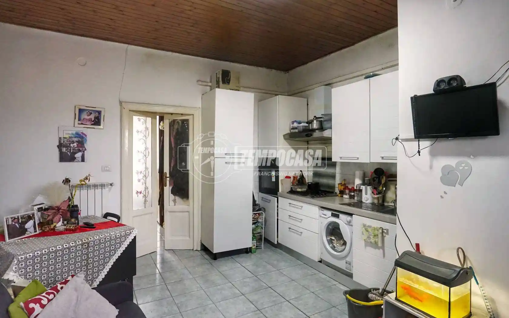 Bilocale via Giovanni Battista Grassi 5, Vialba, Milano - foto 5