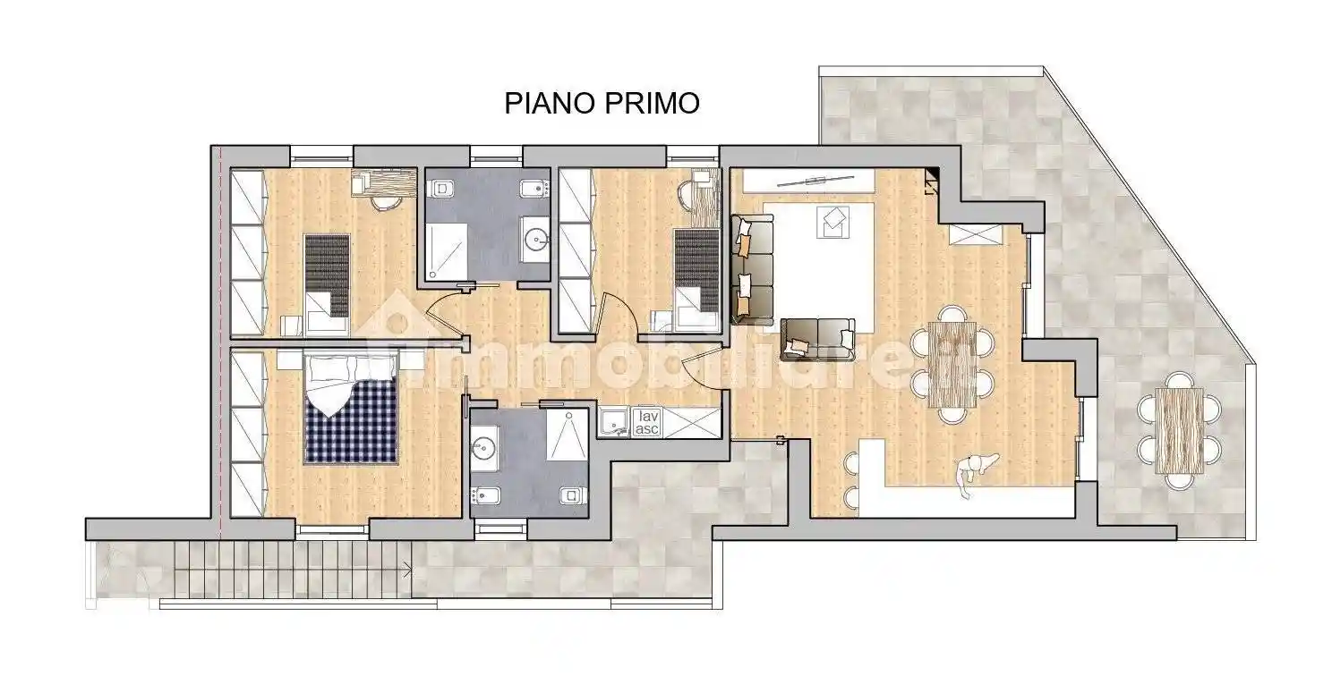 Appartamento in vendita a Marostica