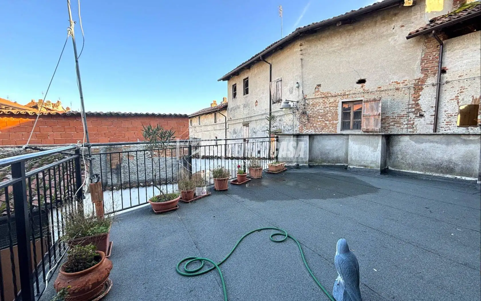 Casa indipendente in vendita a Borgomasino