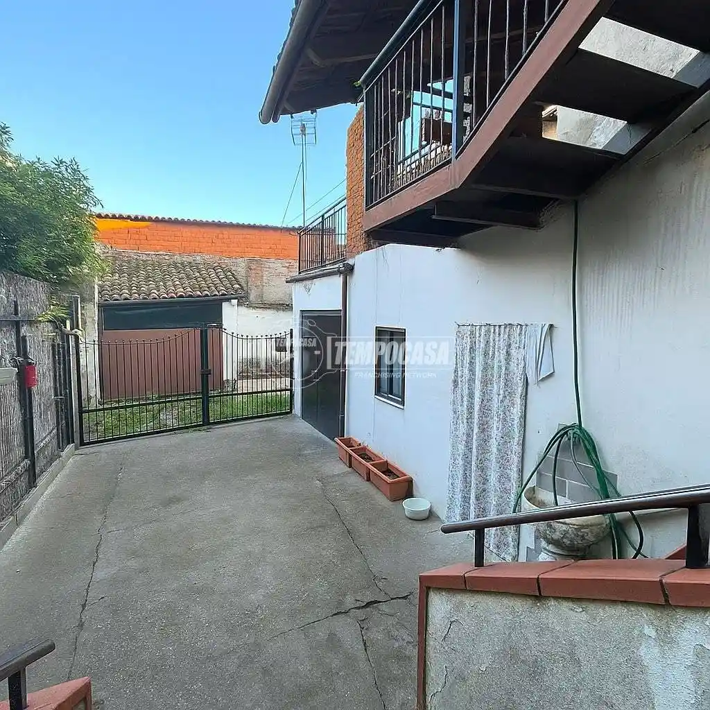 Terratetto unifamiliare vicolo Dante Alighieri, Borgomasino - foto 2