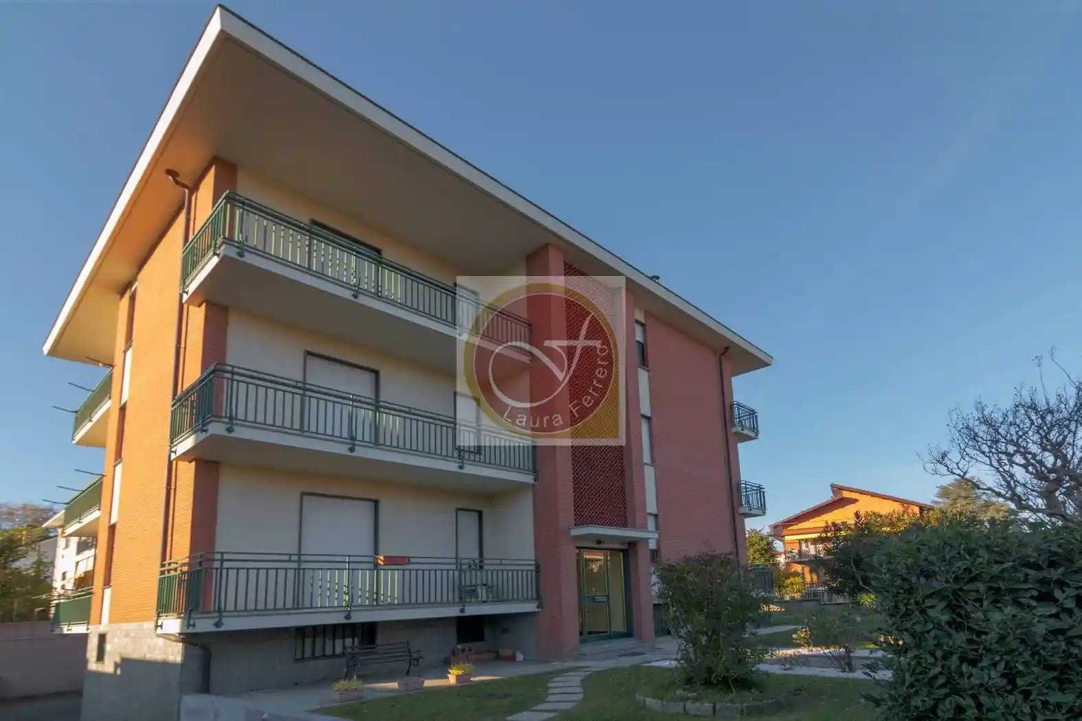 Trilocale buono stato, primo piano, Nuvoli - Kennedy, Rivoli - foto 4