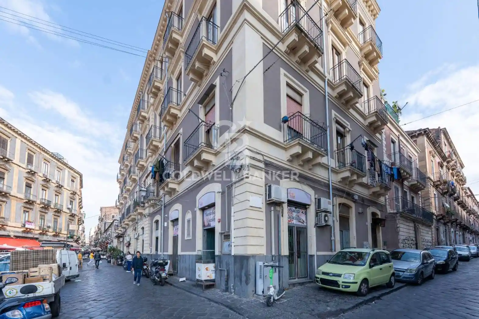 Appartamento in vendita a Catania