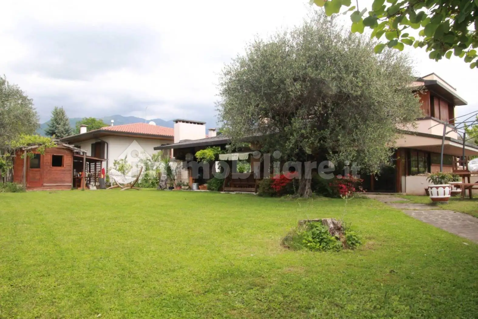 Villa in affitto a Romano d'Ezzelino