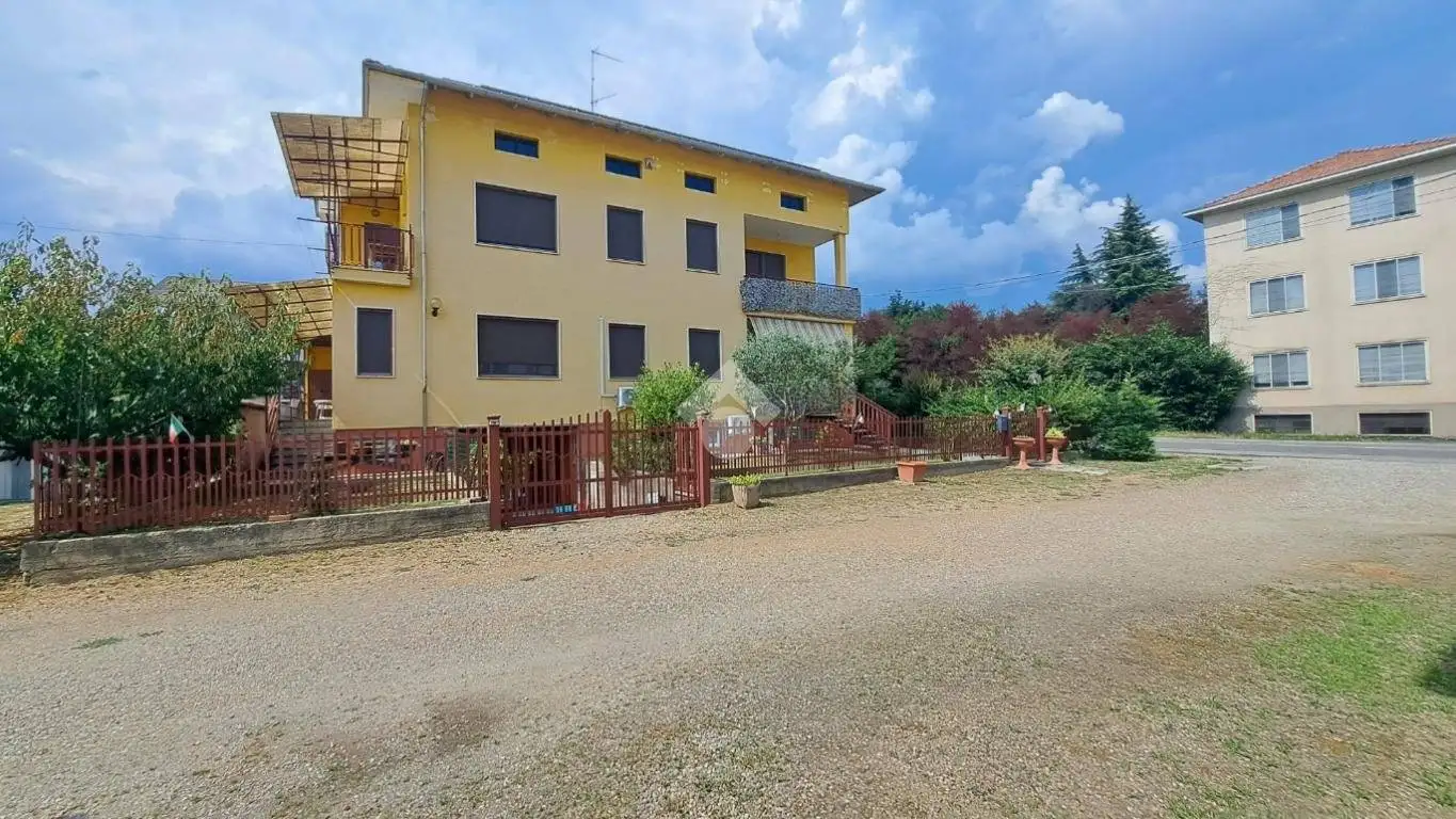 Terratetto unifamiliare via Papa Giovanni XXIII 2, Vergnasco, Cerrione - foto 2